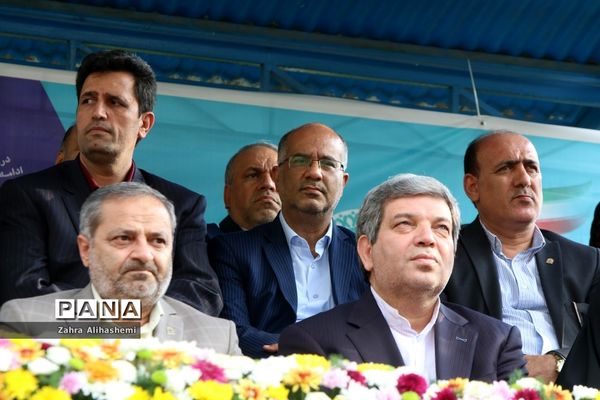 اختتامیه نهمین دوره اردوی مهارتی پیشتاز دختران