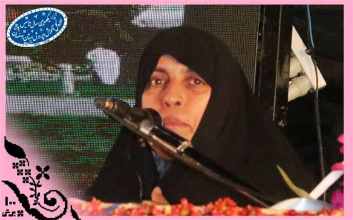 معاون توسعه ورزش بانوان وزارت ورزش: مدرسه بهترین مامن برای پرورش استعدادهای دانش‌آموزان است