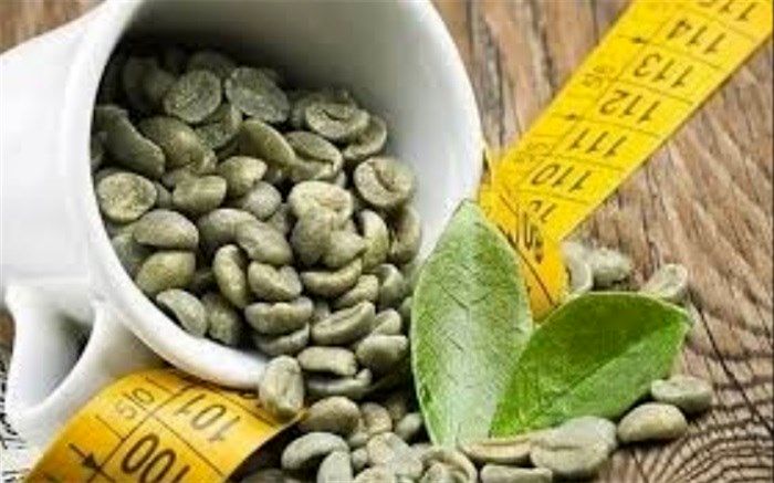 مصرف قهوه سبز بدون برنامه غذایی و ورزش ممنوع
