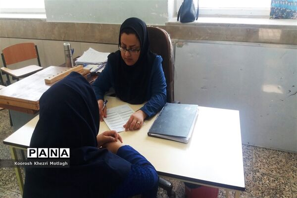 سنجش بیش از 2500 دانش‌آموز بدو ورود به پیش دبستان و دبستان در شهرستان کازرون