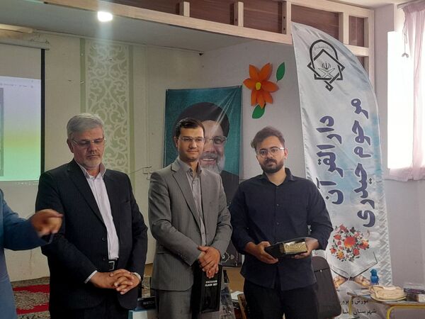 برگزاری اختتامیه کلاس‌های دارالقرآن مرحوم حیدری