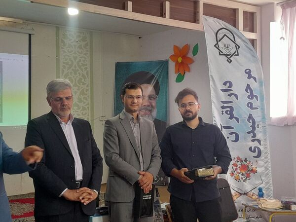 برگزاری اختتامیه کلاس‌های دارالقرآن مرحوم حیدری