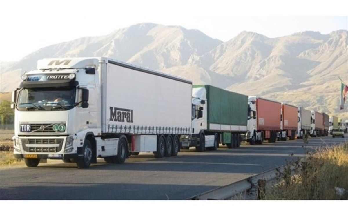 وزیر راه و شهرسازی:  سهم ایران در ترانزیت شرق و غرب افزایش می‌یابد