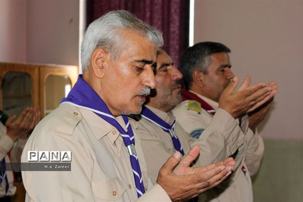 پیشتازان پسر اصفهان راهی نیشابور شدند