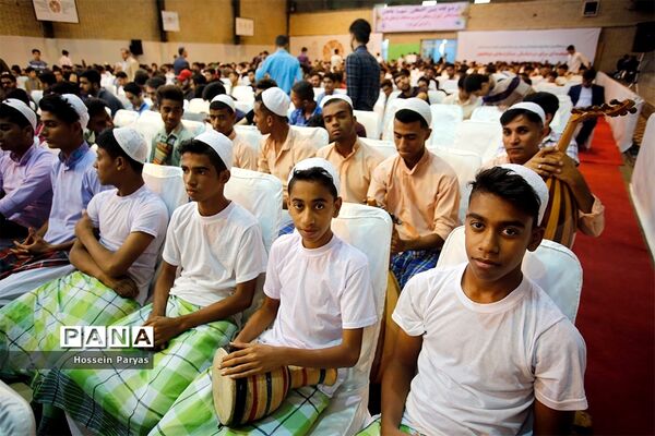 اختتامیه سی‌و‌هفتمین جشنواره فرهنگی و هنری دانش آموزان برگزیده سراسر کشور