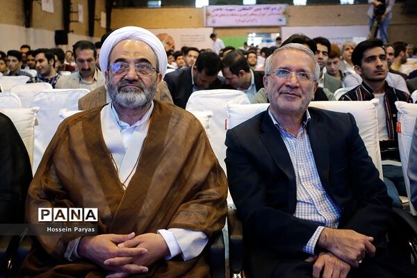 اختتامیه سی‌و‌هفتمین جشنواره فرهنگی و هنری دانش آموزان برگزیده سراسر کشور