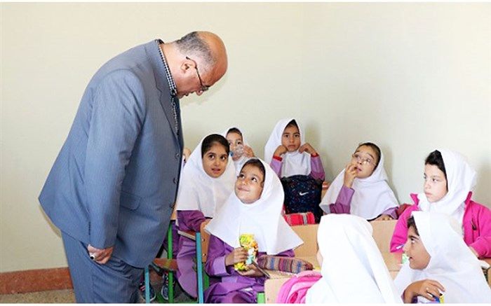 افزایش جمعیت دانش‌آموزی آذربایجان غربی