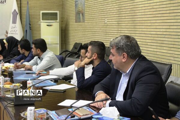نشست خبری رئیس دانشگاه جامع علمی کاربردی آذربایجان غربی