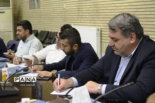 نشست خبری رئیس دانشگاه جامع علمی کاربردی آذربایجان غربی