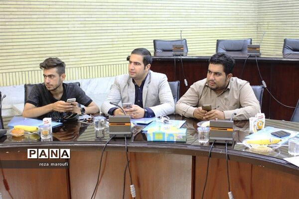 نشست خبری رئیس دانشگاه جامع علمی کاربردی آذربایجان غربی