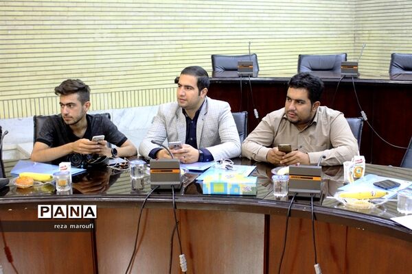 نشست خبری رئیس دانشگاه جامع علمی کاربردی آذربایجان غربی