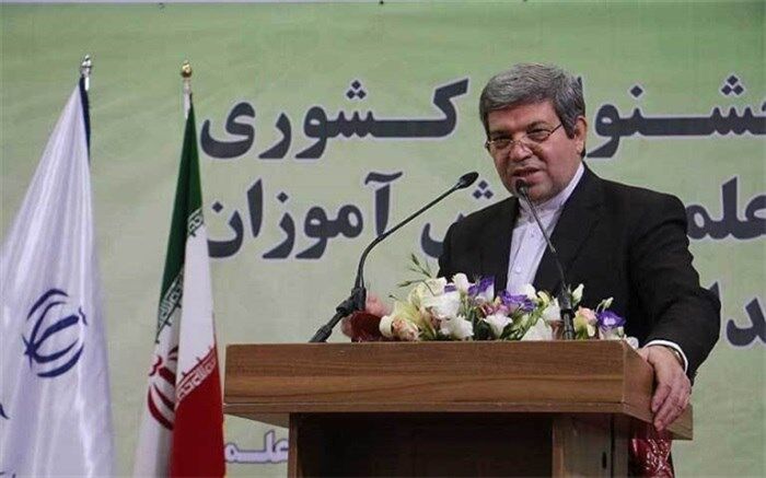 سیدجواد حسینی: جشنواره‌های آموزش‌وپرورش برای تحقق رونق تولید و اقتصاد مقاومتی برگزار می‌شوند
