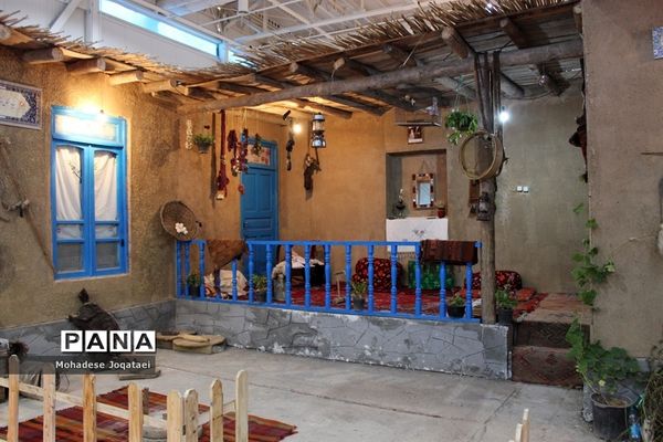 چهارمین نمایشگاه توانمندی‌های روستاییان و عشایر کشور