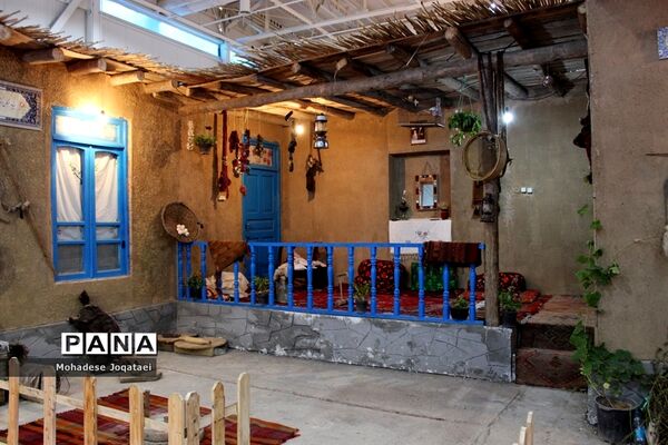 چهارمین نمایشگاه توانمندی‌های روستاییان و عشایر کشور
