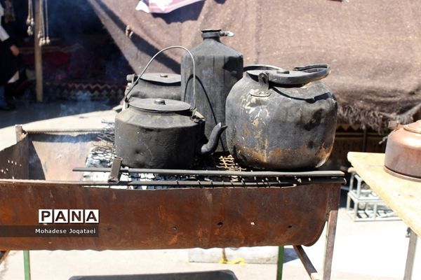 چهارمین نمایشگاه توانمندی‌های روستاییان و عشایر کشور