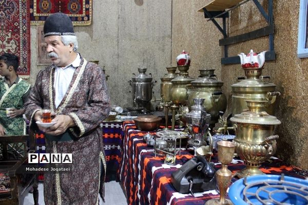 چهارمین نمایشگاه توانمندی‌های روستاییان و عشایر کشور