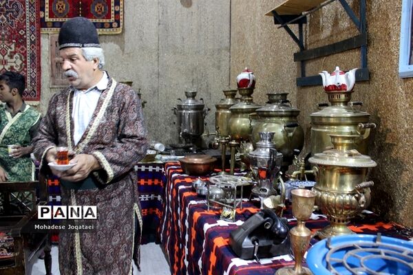 چهارمین نمایشگاه توانمندی‌های روستاییان و عشایر کشور