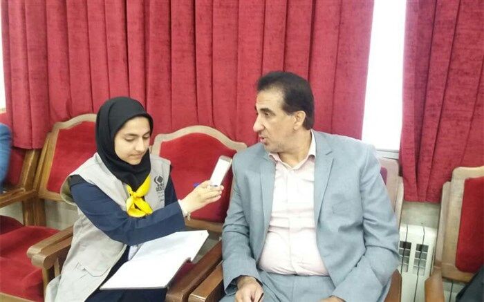 هدف از برگزاری مسابقات ملی ورزشی، ایجاد تبادلات فرهنگی است