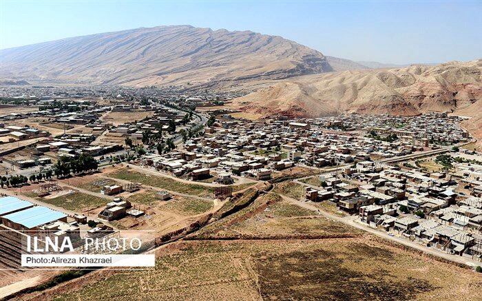 ‌‌کشف بمب به جا مانده از جنگ تحمیلی در پلدختر