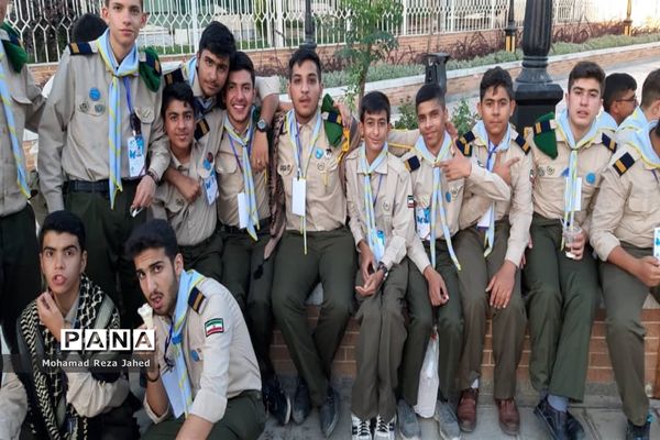اولین روز حضور پیشتازان پسر خوزستان در اردوی ملی نیشابور