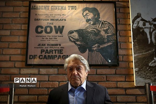 یادمان نخستین سال درگذشت زنده یاد عزت الله انتظامی