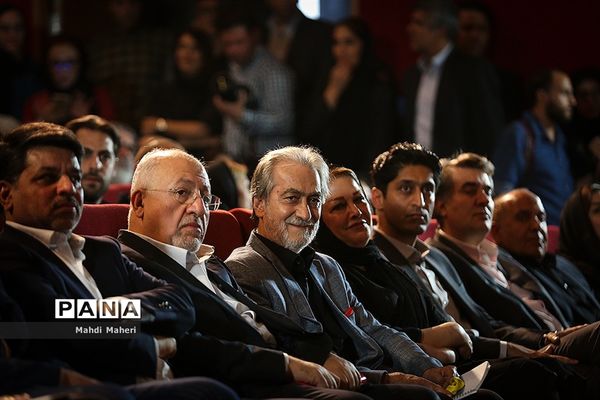 یادمان نخستین سال درگذشت زنده یاد عزت الله انتظامی