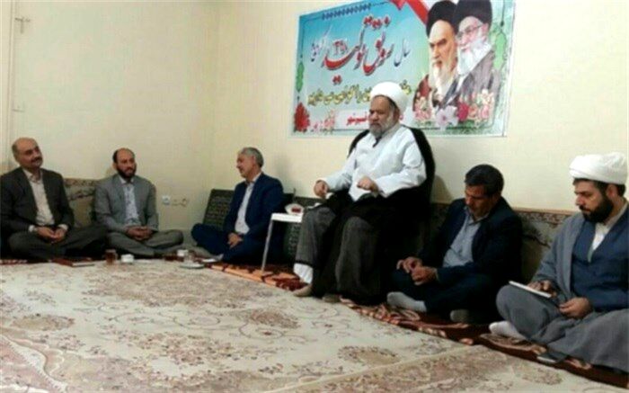 رئیس شورای فرهنگ عمومی شهرستان بهارستان :عید یعنی برگشت به اصل، فطرت و نشاط است