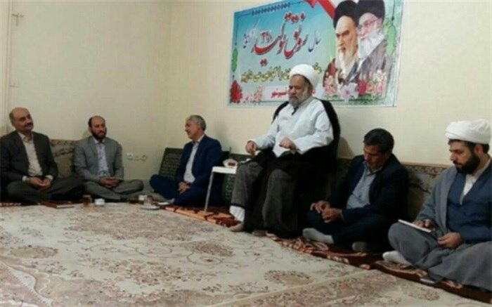 رئیس شورای فرهنگ عمومی شهرستان بهارستان :عید یعنی برگشت به اصل، فطرت و نشاط است