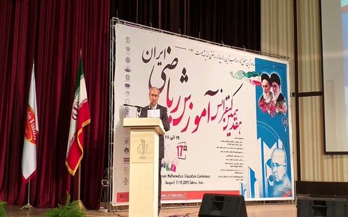 مدیر کل آموزش و پرورش آذربایجان شرقی عنوان کرد: لزوم جذاب کردن کلاس و علت‌یابی افت تحصیل دانش آموزان در درس ریاضی