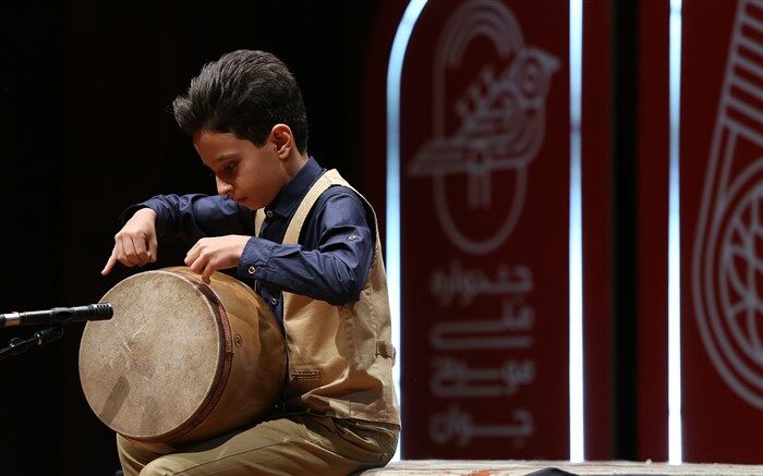 روز خوش تنبک نوازان در رودکی