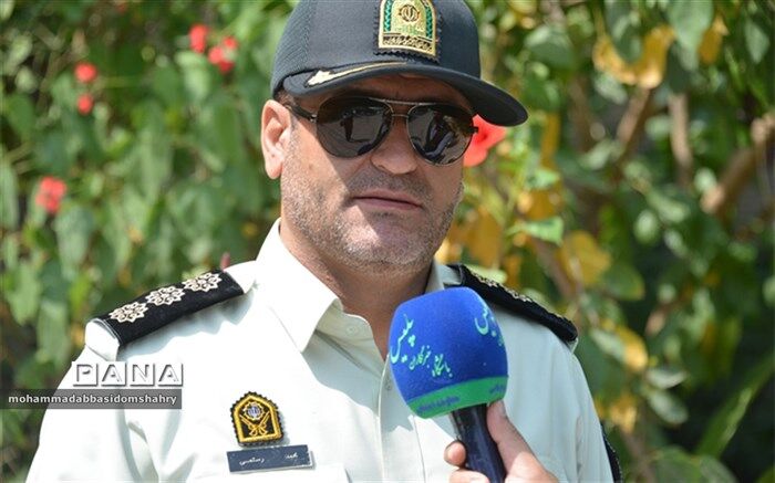 شناسایی و دستگیری عامل برداشت اینترنتی غیرمجاز در میناب