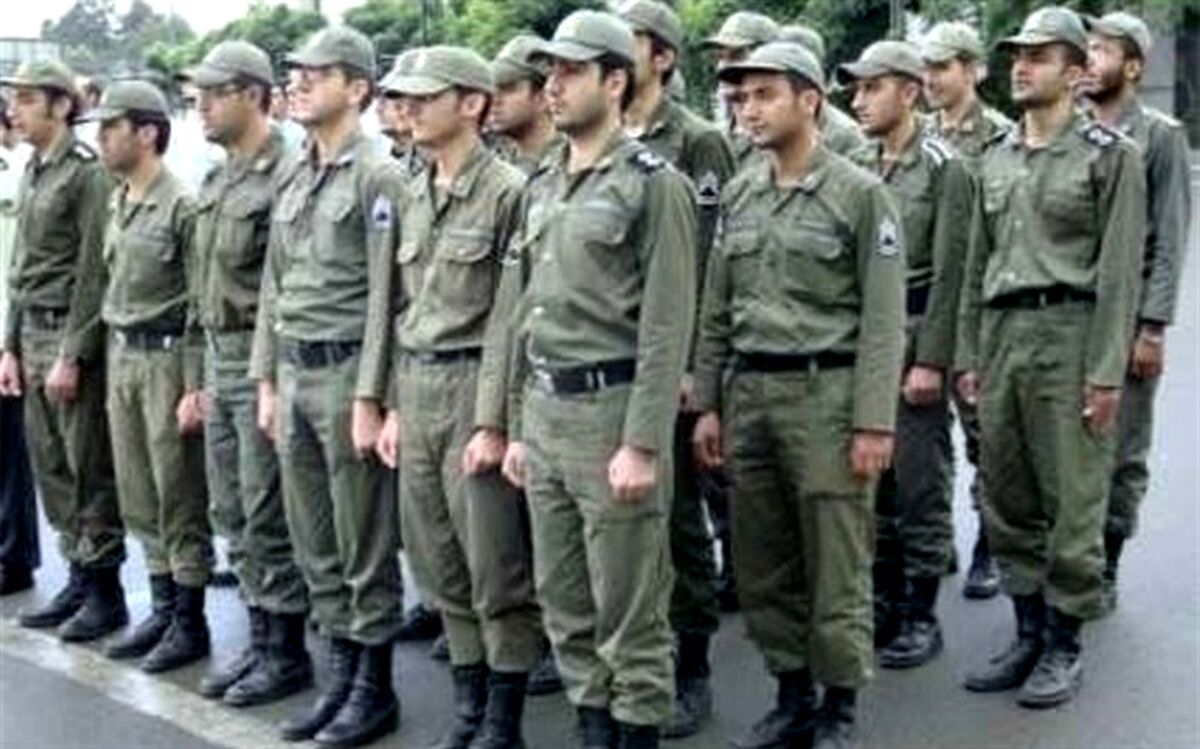 فراخوان مشمولان فارغ التحصیل دانشگاه‌ها دارای برگ آماده به خدمت شهریور