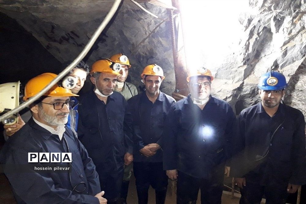 دومین روز از حضور استاندار استان خراسان جنوبی  در شهرستان خوسف