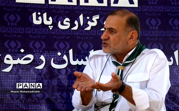 پیشتازان باید جزو اولین گروه هایی باشند که در سوانح به مردم  کمک می کنند