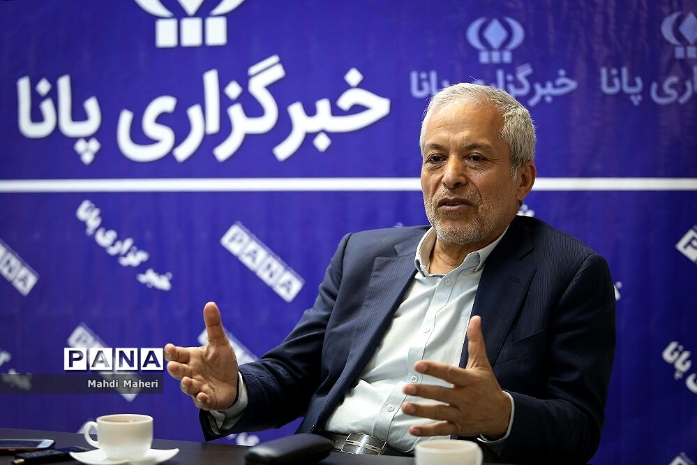 بازدید محمود میرلوحی عضو شورای اسلامی شهر تهران از خبرگزاری پانا