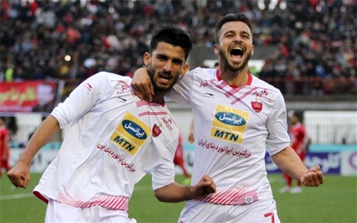 مهاجم پرسپولیس به شاهین بوشهر پیوست