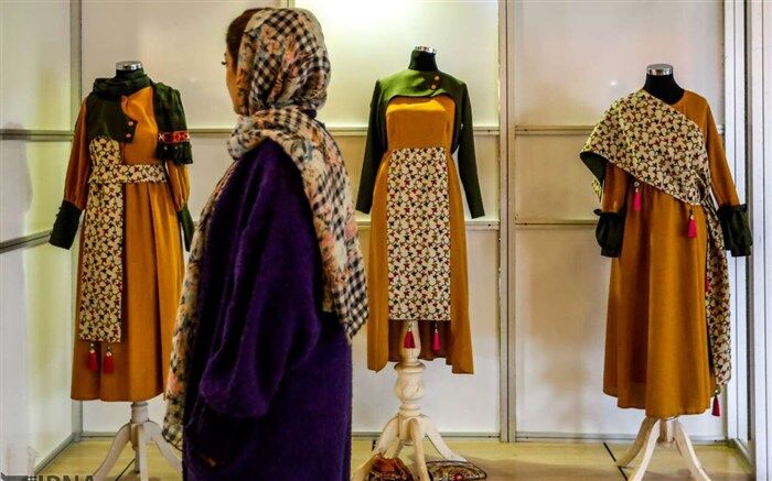 سهم ۱.۹ درصدی صنعت نساجی و پوشاک از صادرات غیرنفتی