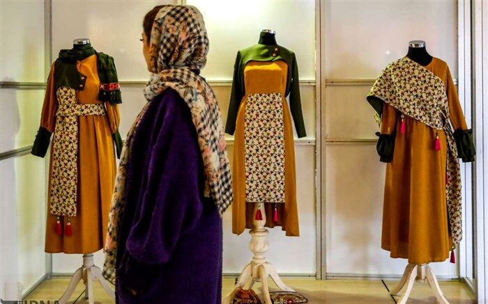 سهم ۱.۹ درصدی صنعت نساجی و پوشاک از صادرات غیرنفتی