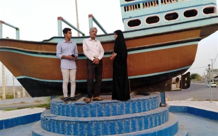 قدمت مراسم غدیر بندر تیاب