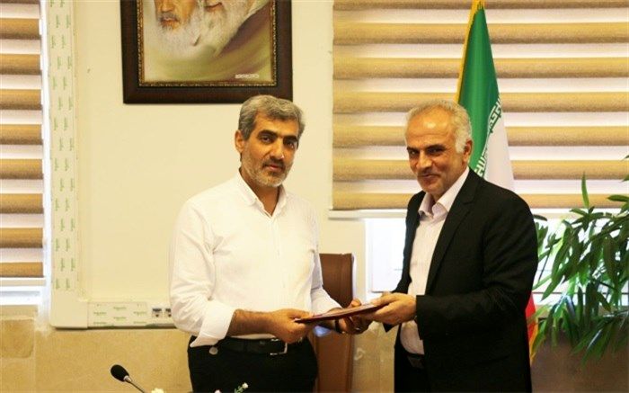 معاون پژوهش، برنامه ریزی و آموزش نیروی انسانی  البرز منصوب شد