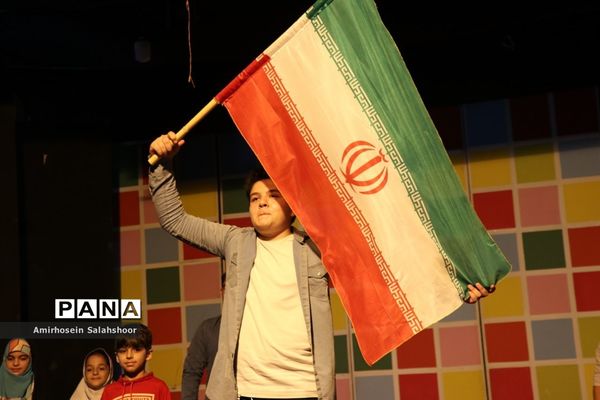 اختتامیه طرح تابستانی اوقات فراغت در قائم‌شهر