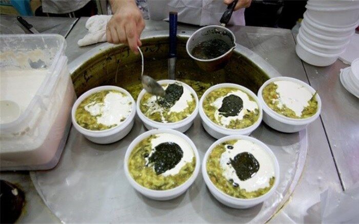 معضلی به نام آش فروشی در جاده چالوس