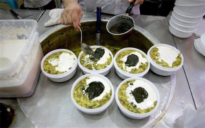 معضلی به نام آش فروشی در جاده چالوس