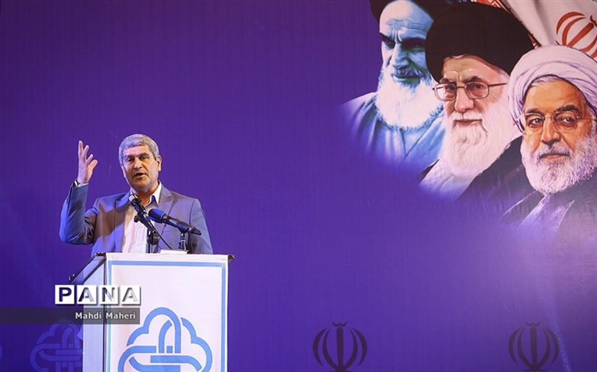 مهرزاد حمیدی خبر داد: تجهیز 380 فضای ورزشی جدید مدارس ابتدایی تا پایان سال