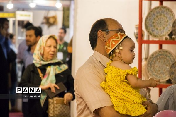 دومین جشنواره ملی گردشگری و صنایع دستی در ارومیه-۲
