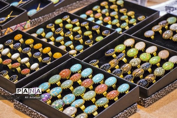 دومین جشنواره ملی گردشگری و صنایع دستی در ارومیه-۲