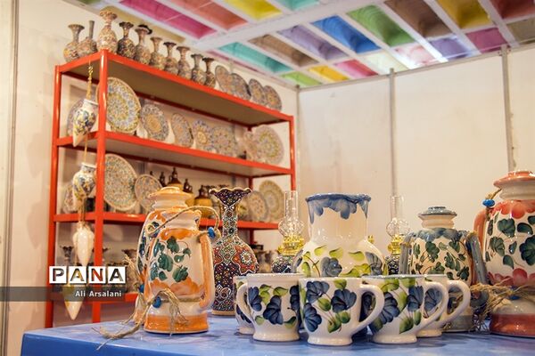دومین جشنواره ملی گردشگری و صنایع دستی در ارومیه-۲