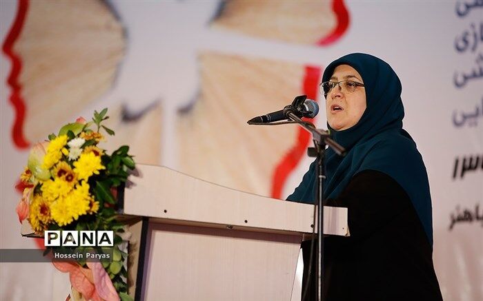 رییس مرکز استعدادهای درخشان: فرهنگ و هنر انسان را جهت می‌دهد