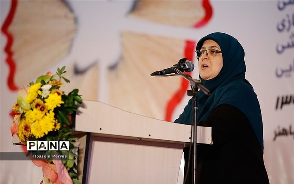رییس مرکز استعدادهای درخشان: فرهنگ و هنر انسان را جهت می‌دهد