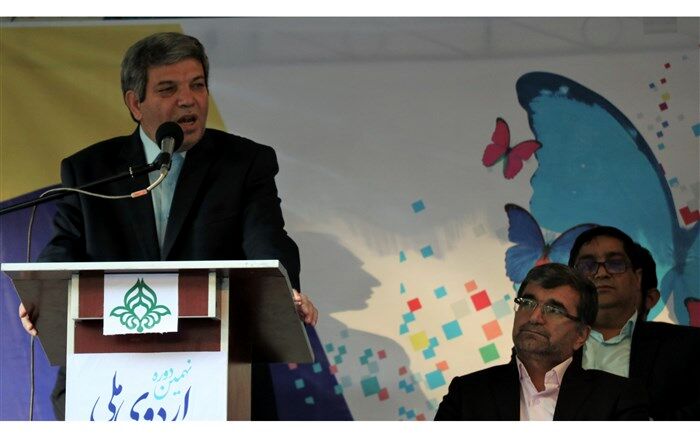سید جواد حسینی:  اردوی ملی دانش آموزان پیشتاز جلوه ای تمام و کمال از آموزش های تمام ساحتی در تعلیم و تربیت است